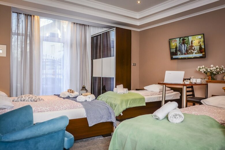 Hotel Apartamenty Na Fali