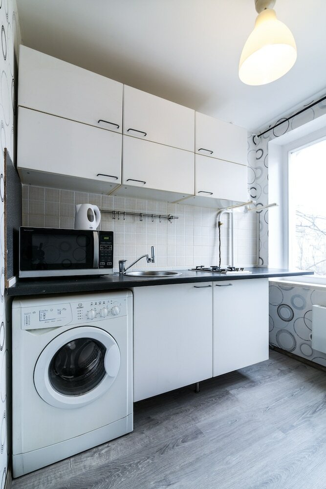 Brusnika Apartment Garibaldi Business