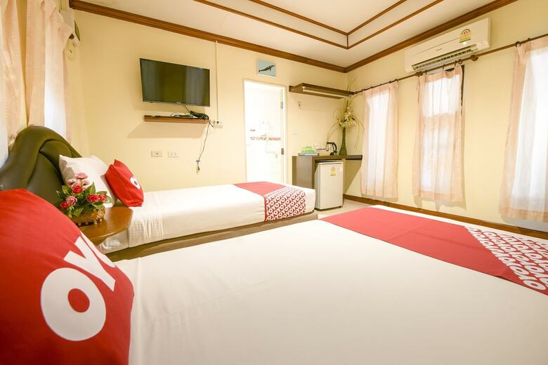 Hotel Oyo 407 Tom Pizza Resort