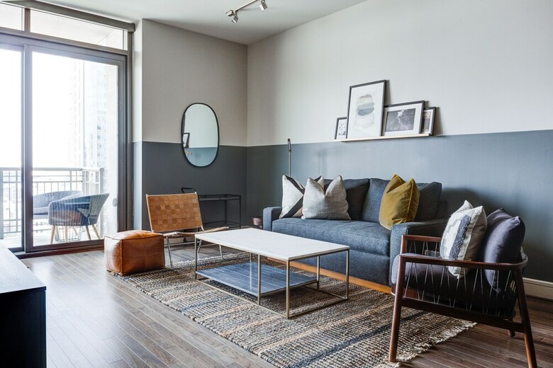 Domio Downtown Trendy 2br Bbq Grills