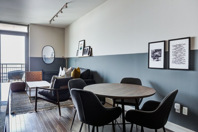 Apartamentos Domio Downtown Luxurious 2br Gym/sauna