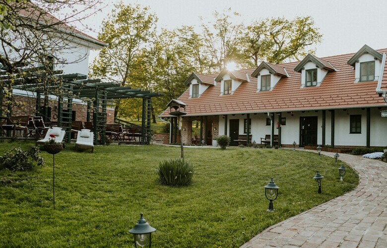 Bed & Breakfast Kosbor Panzi�