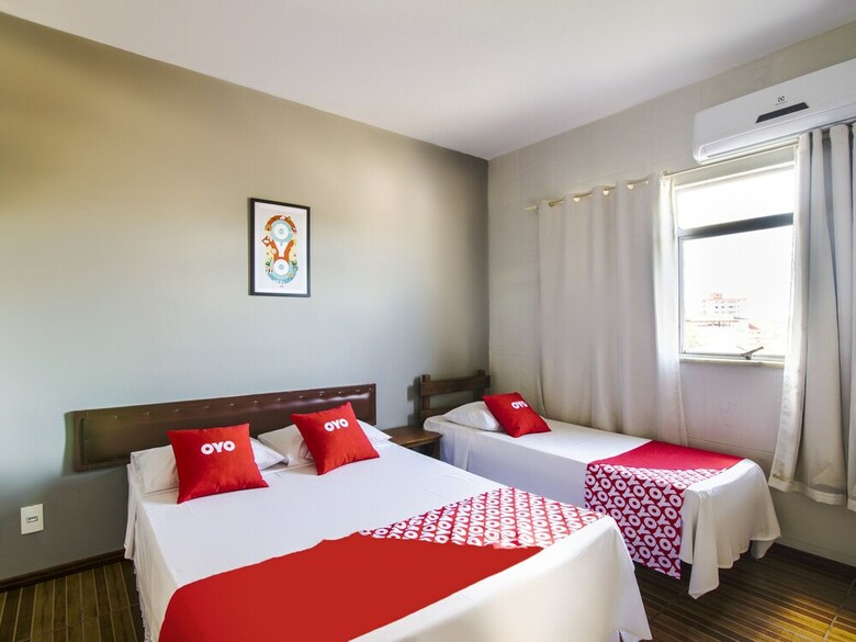 Oyo Hotel Serra Das Vertentes