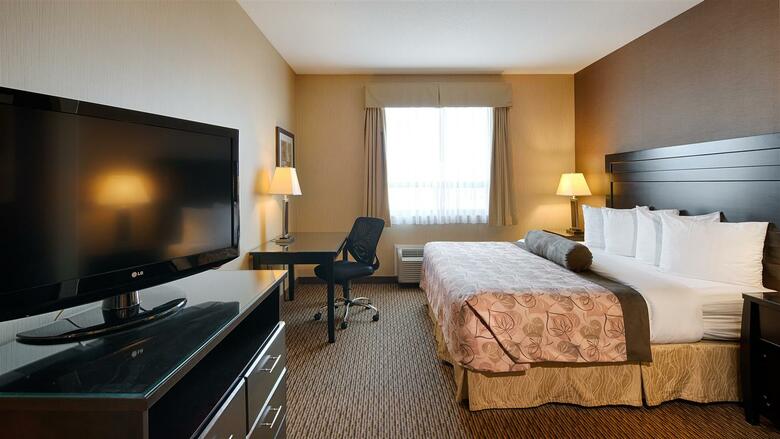 Posada Best Western Plus Estevan Inn & Suites