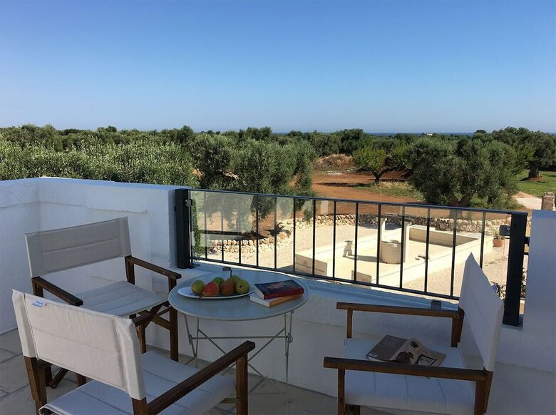 Agroturismo Masseria Sottomasi