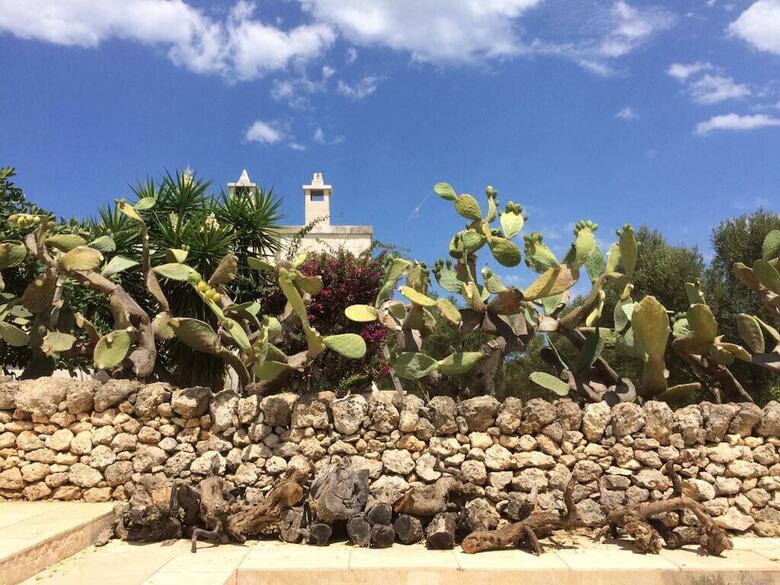 Agroturismo Masseria Sottomasi
