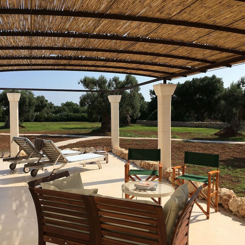 Agroturismo Masseria Sottomasi