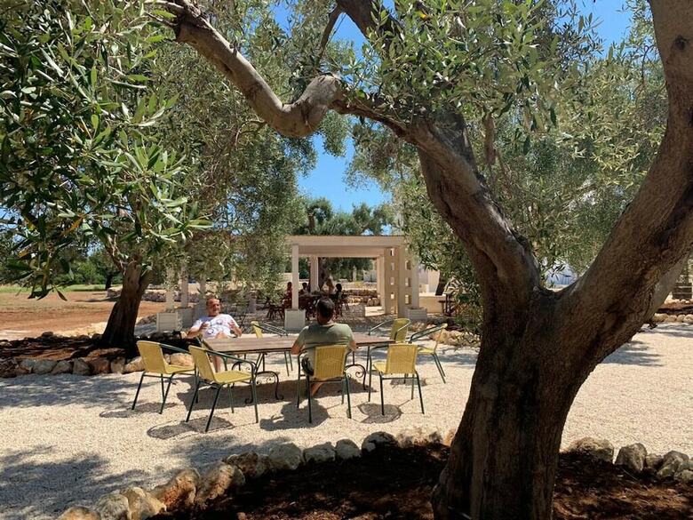 Agroturismo Masseria Sottomasi