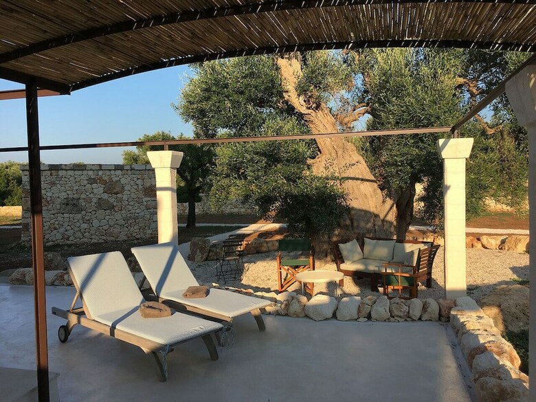 Agroturismo Masseria Sottomasi