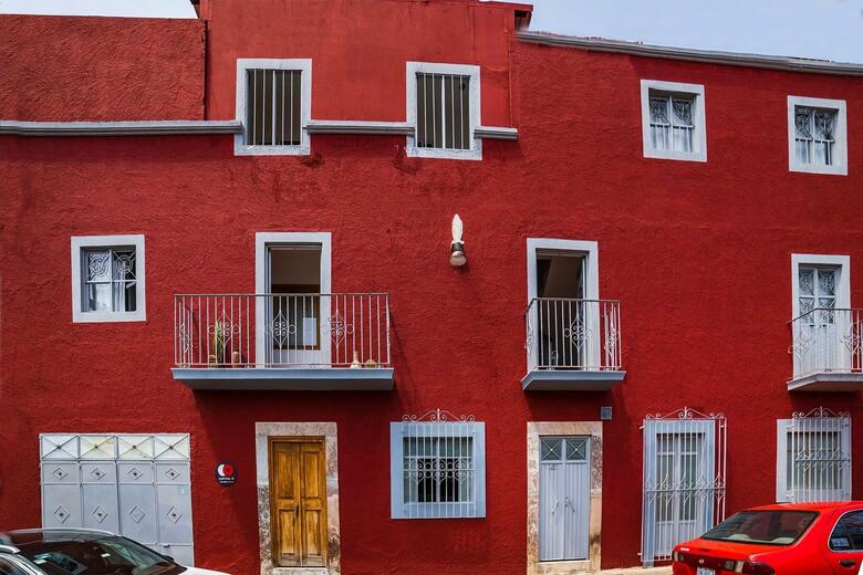 Hotel Capital O Guanajuato