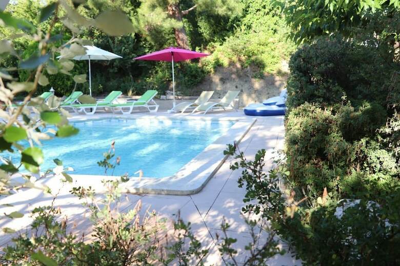 Bed & Breakfast Domaine Des Gendalis