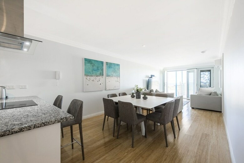 Oceans Down - Luxury Apartment With Ocean Views