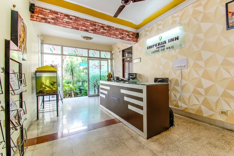 Hotel Oyo 60880 Grand Imperia Inn