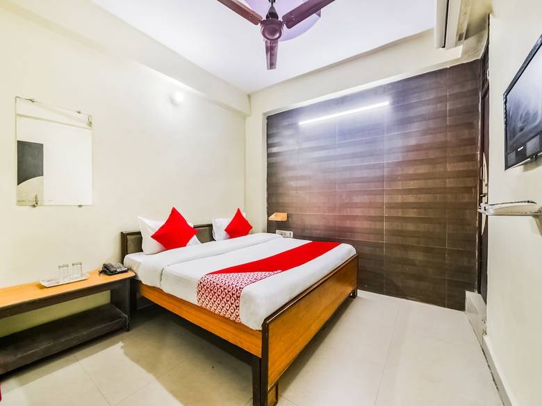 Oyo 46484 Hotel Shri Vaidehi