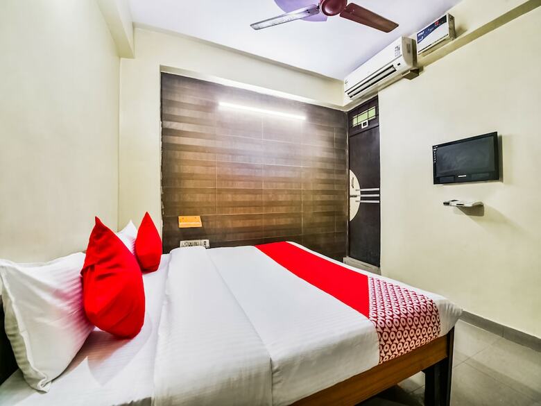 Oyo 46484 Hotel Shri Vaidehi