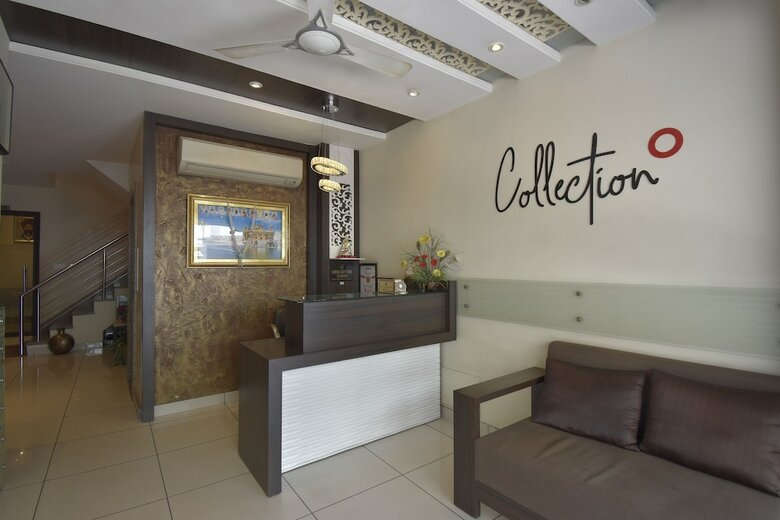 Hotel Collection O 48220 Ram Nagar Colony