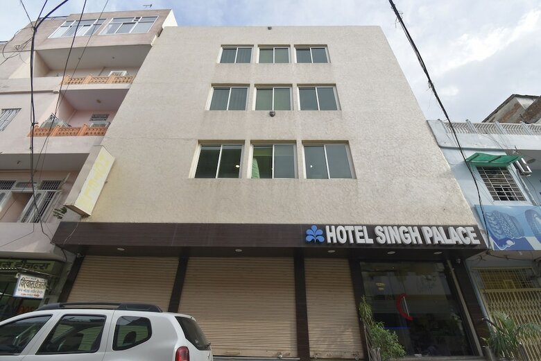 Hotel Collection O 48220 Ram Nagar Colony