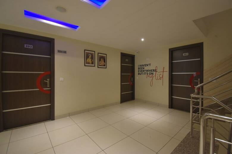 Hotel Collection O 48220 Ram Nagar Colony