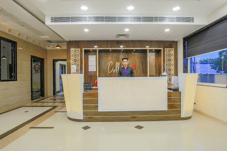 Hotel Collection O 41916 Mansarover