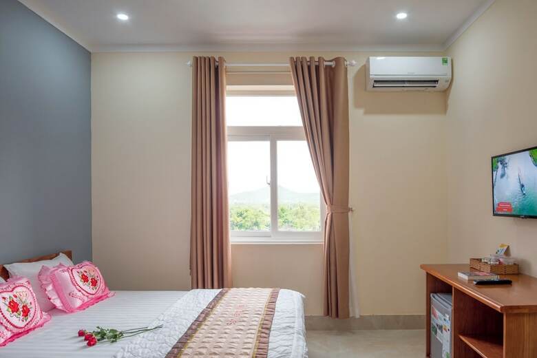 Hotel Sen Vang Ville