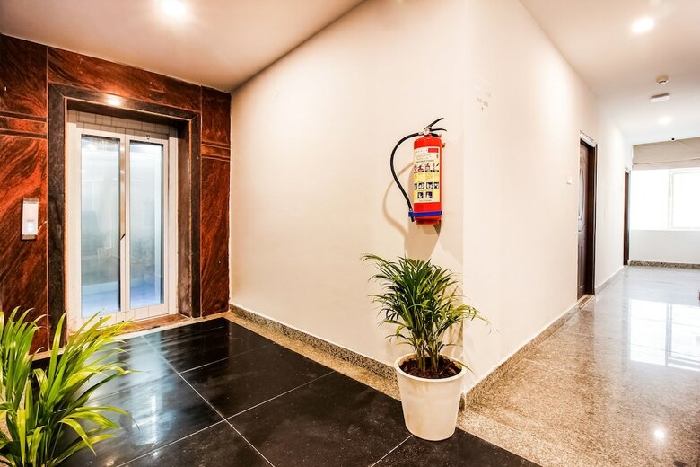 Hotel Silverkey Executive Stays 28060 Jv Colony