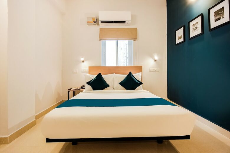 Hotel Silverkey Executive Stays 28060 Jv Colony