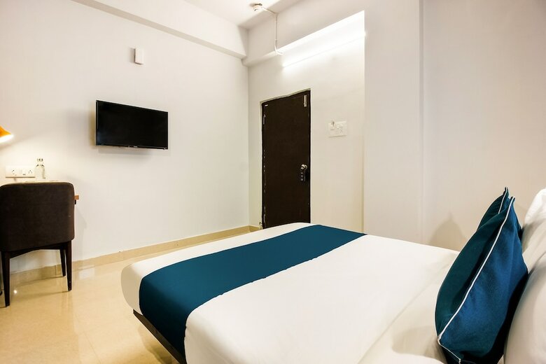 Hotel Silverkey Executive Stays 28060 Jv Colony