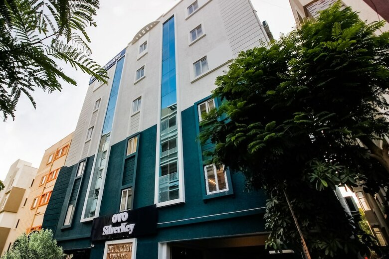 Hotel Silverkey Executive Stays 28060 Jv Colony