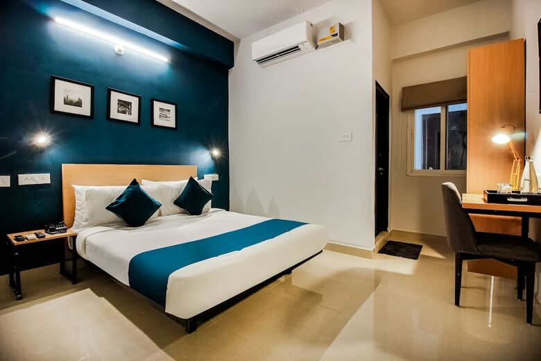 Hotel Silverkey Executive Stays 28060 Jv Colony