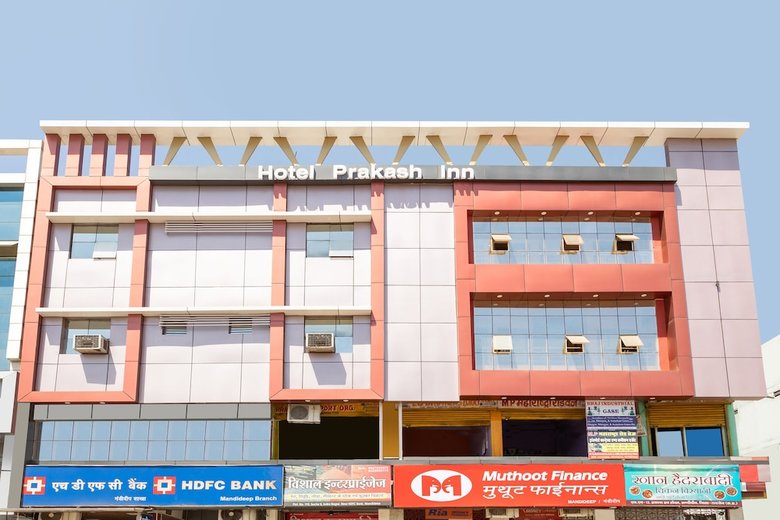 Spot On 40211 Hotel Prakash Inn