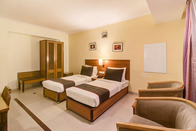 Hotel Collection O 50090 Ramanashree Brunton