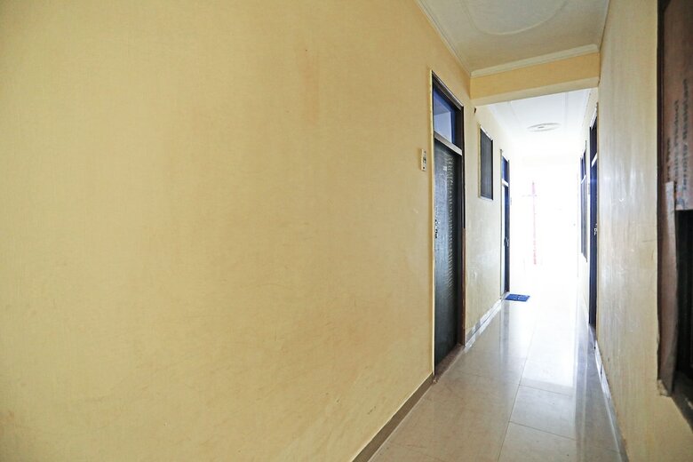 Hotel Oyo 44396 Mugdal Rishi Dham