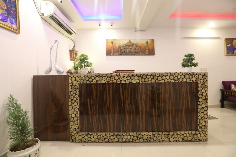 Hotel Oyo 43923 Roseberry Residency