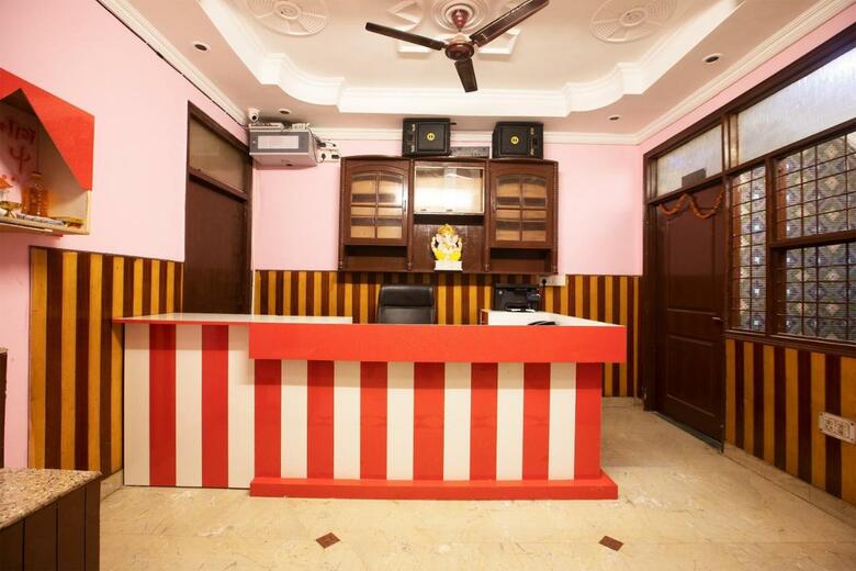 Hotel Oyo 40669 Shree G Palace