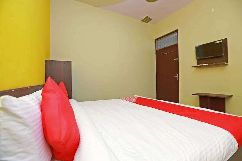 Hotel Oyo 37470 The Mohan Grand