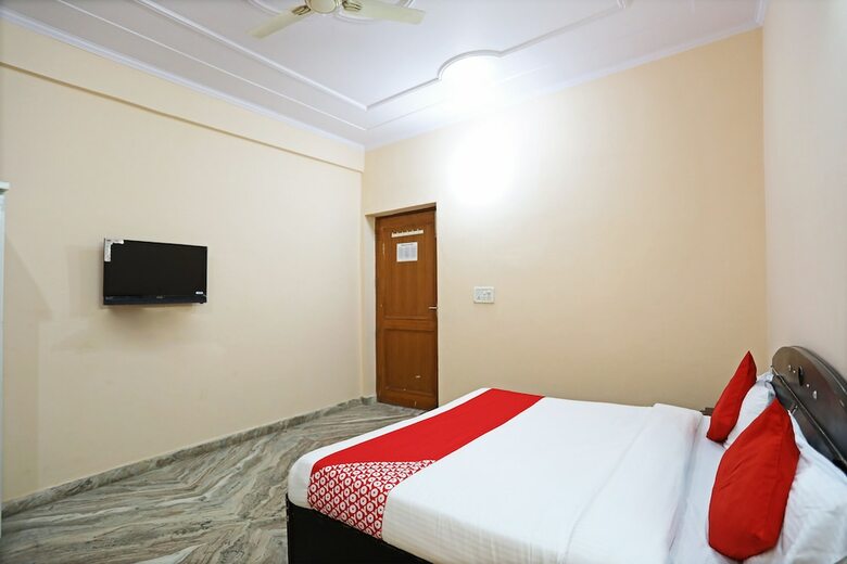 Hotel Oyo 48502 Shree Krishna Resort