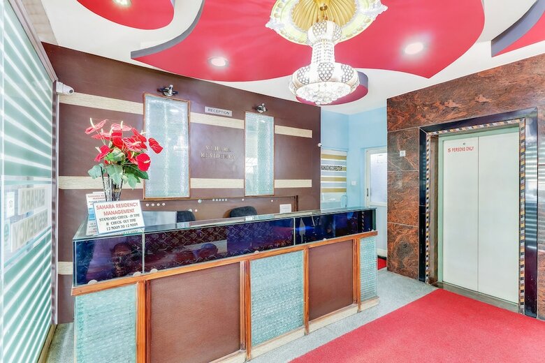 Hotel Spot On 62188 Sahara Residency