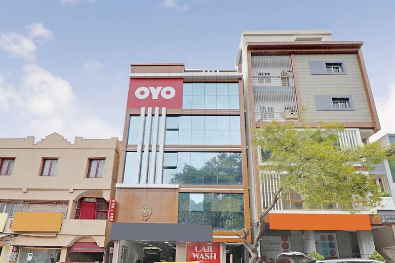 Hotel Spot On 49484 Jm Comfort