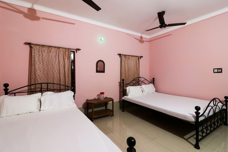 Hotel Spot On 49052 Shree Chaitanya Math Teertha Bhawan