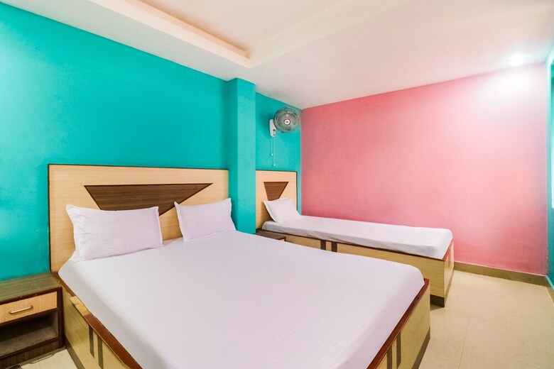 Hotel Spot On 49266 Chandrabindu Lodge