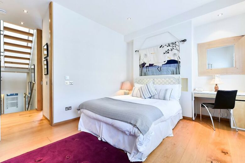 Apartamentos Elegant 3 Bed Apt With Rooftop Terrace In Pimlico