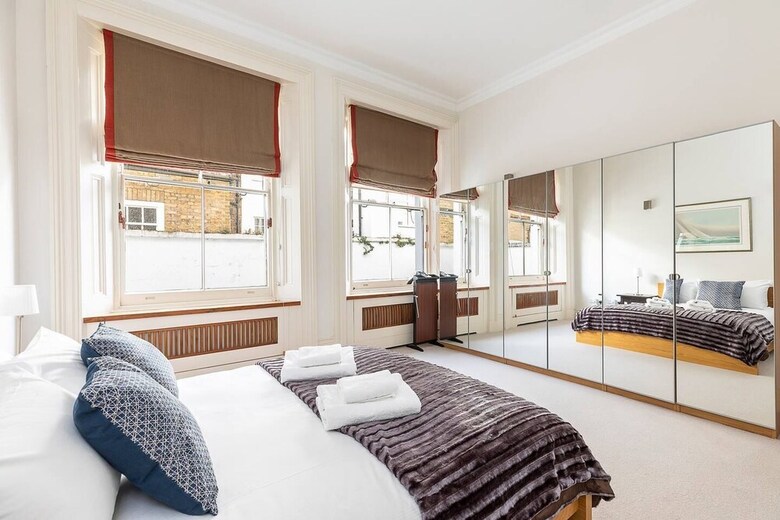 Apartamentos Gorgeous 2-bed Flat In Kensington