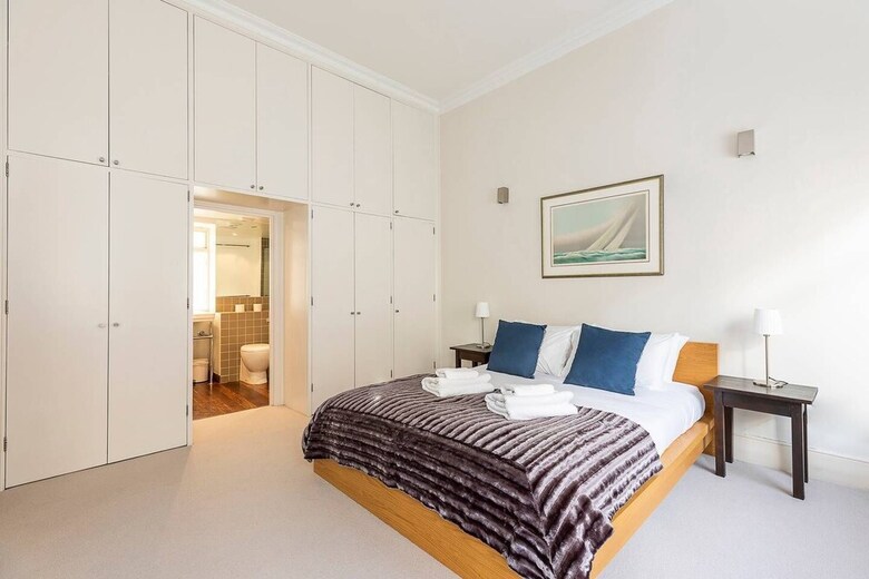Apartamentos Gorgeous 2-bed Flat In Kensington
