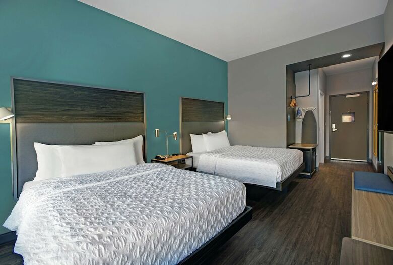 Hotel Tru By Hilton Austin Airport, Tx