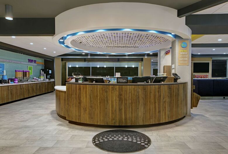 Hotel Tru By Hilton Austin Airport, Tx