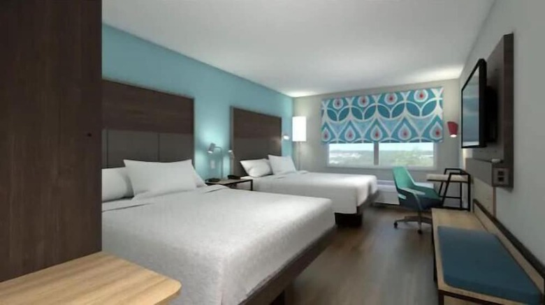 Hotel Tru By Hilton Austin Airport, Tx