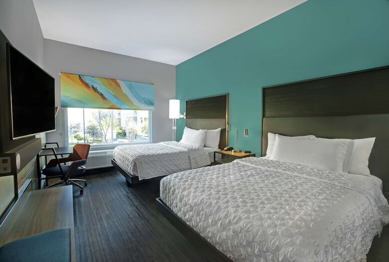 Hotel Tru By Hilton Austin Airport, Tx
