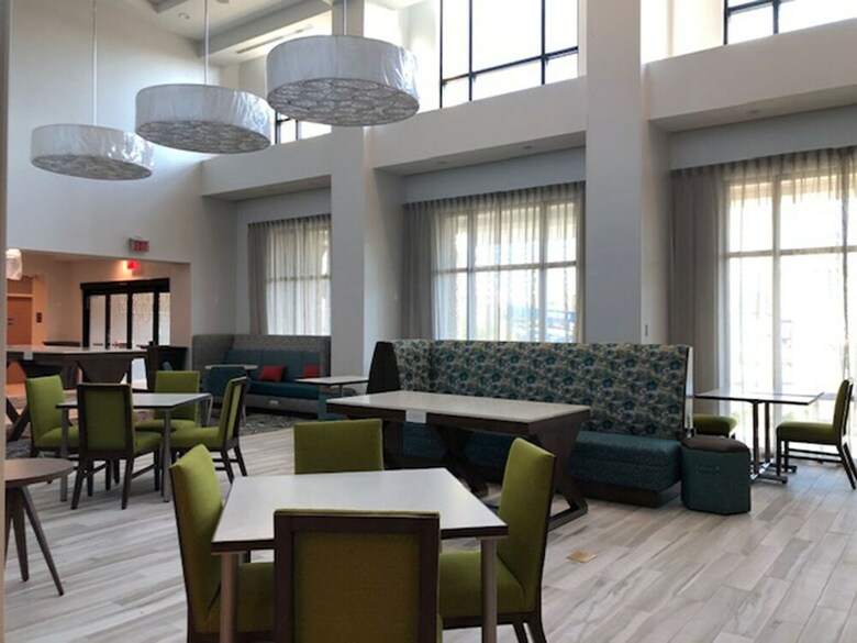 Hotel Hampton Inn & Suites Tampa Riverview Brandon, Fl