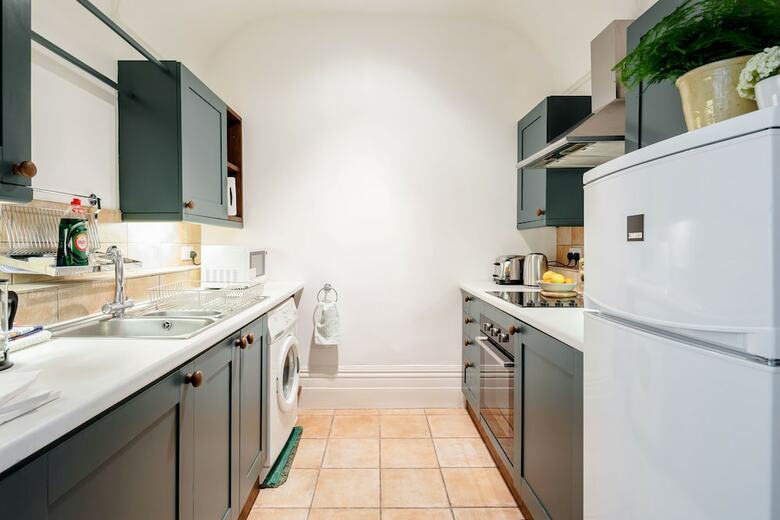 Apartamentos Charming Grand One Bedroom