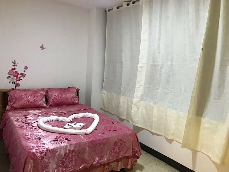 Hotel La Fortuna Rojas Dafu